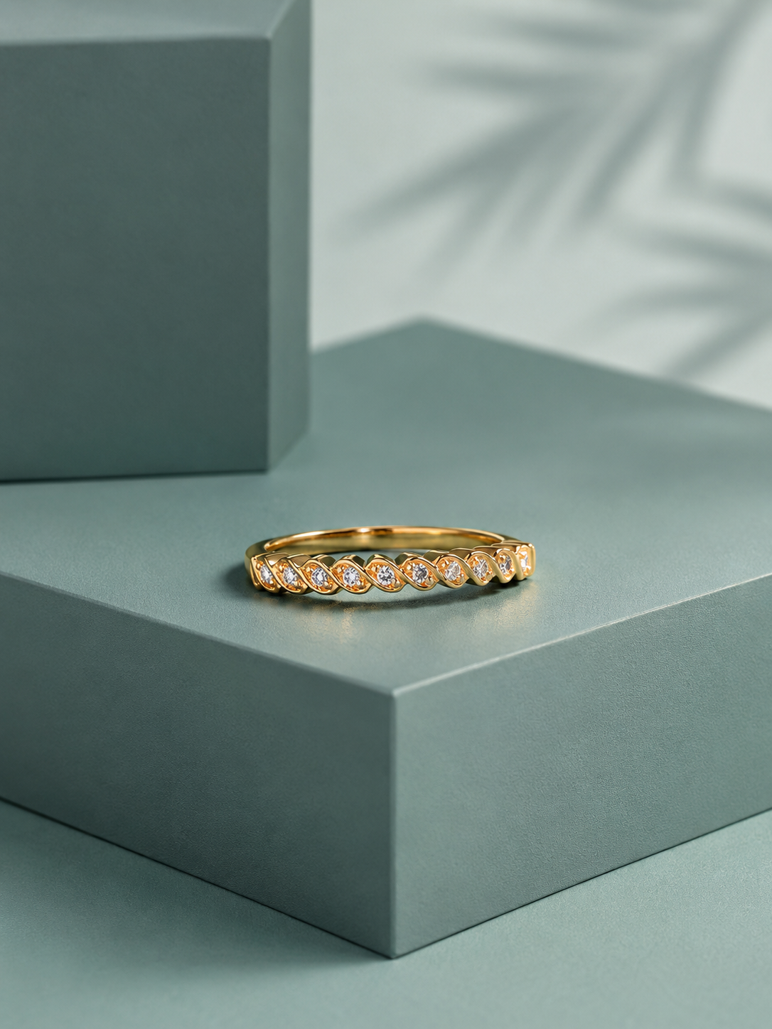 Bury Adjustable Ring