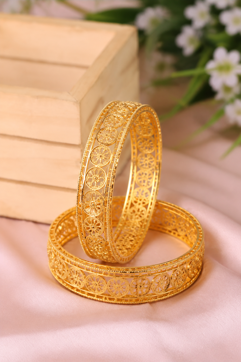 Sonal Bangle ( Set Of 2 )