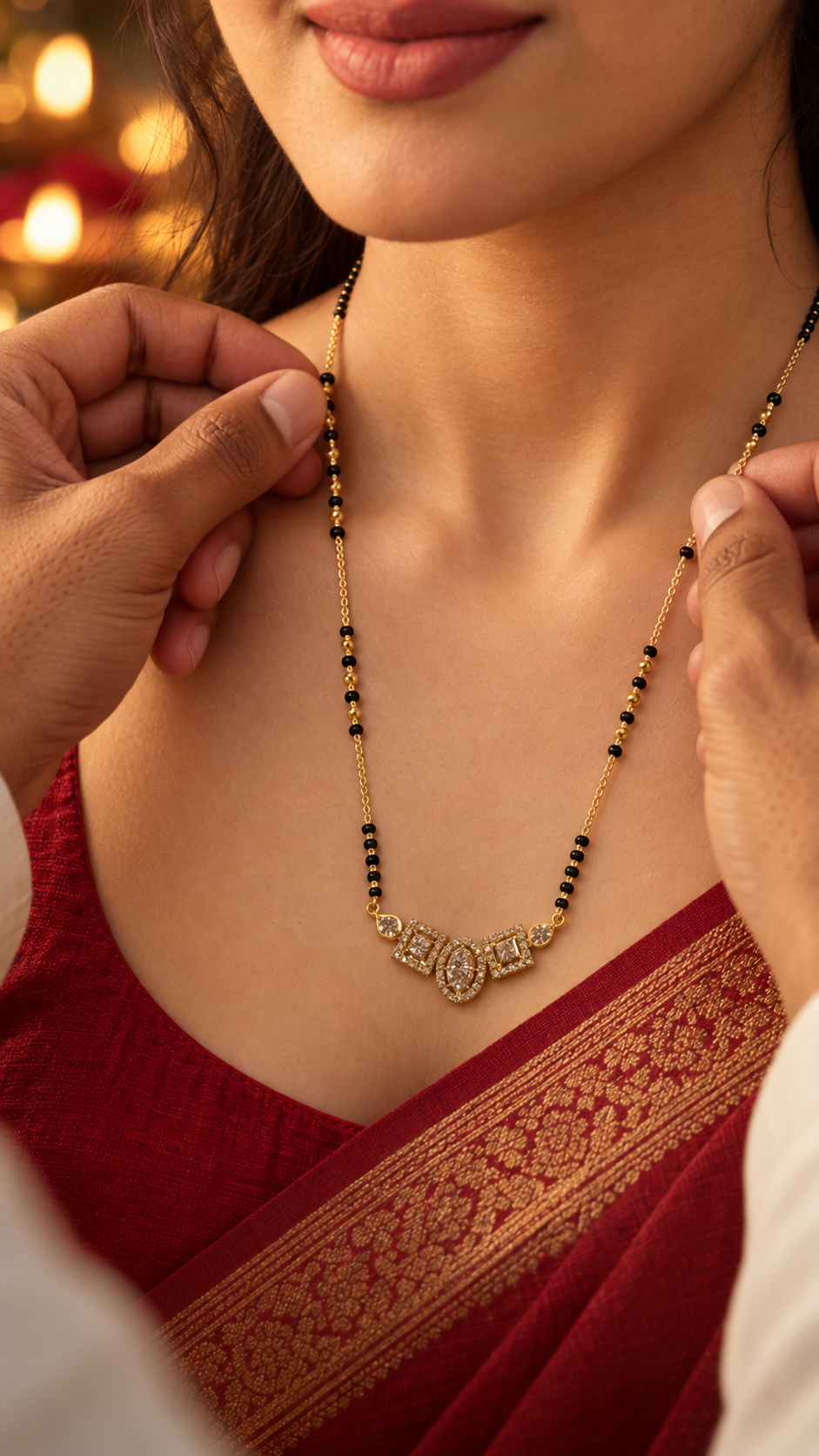 Saubhagya Mangalsutra