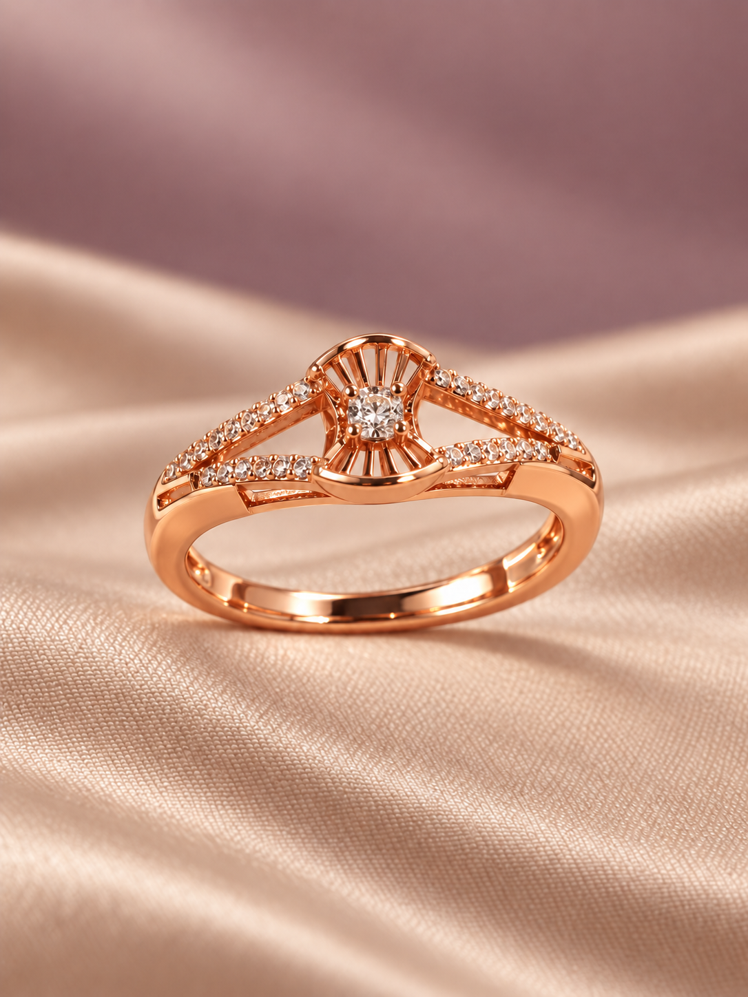 Savi Adjustable Ring
