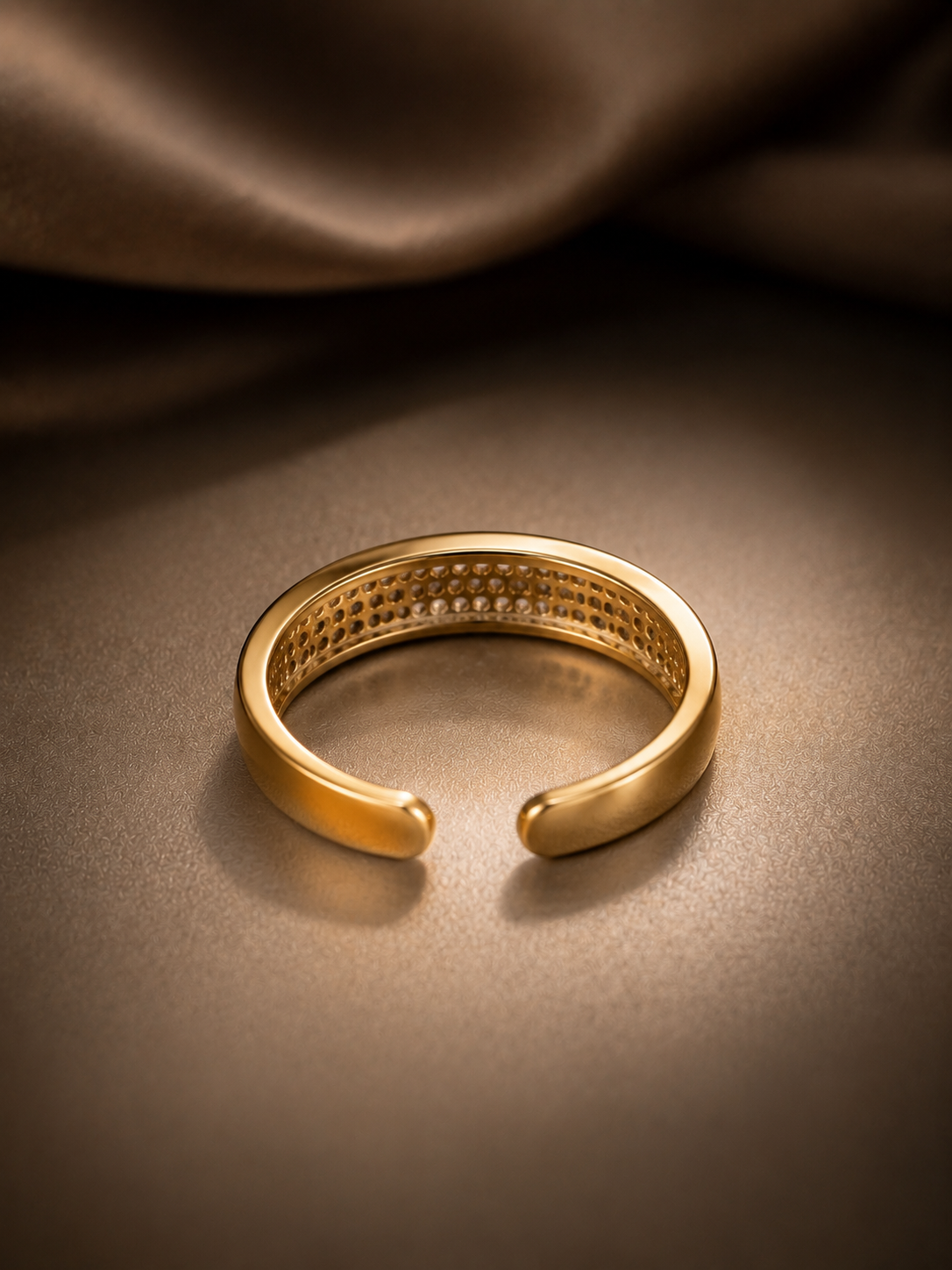 True Adjustable Ring