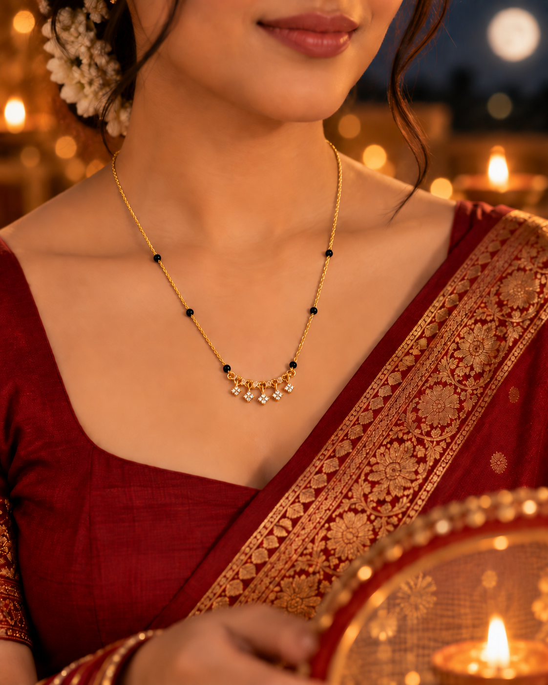 Sajni Mangalsutra