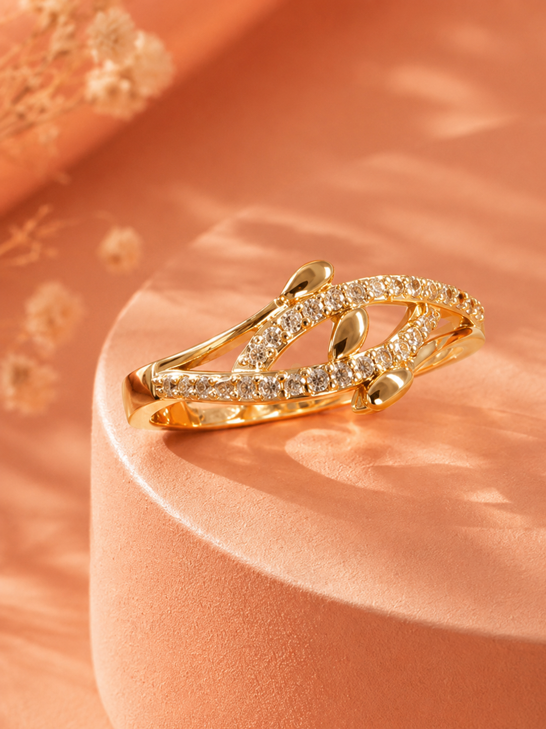 Prince Adjustable Ring