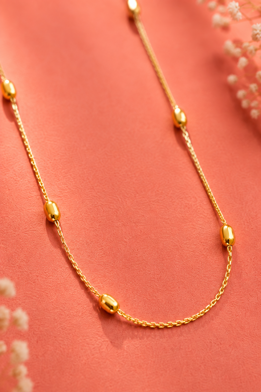 Elsa Gold Chain