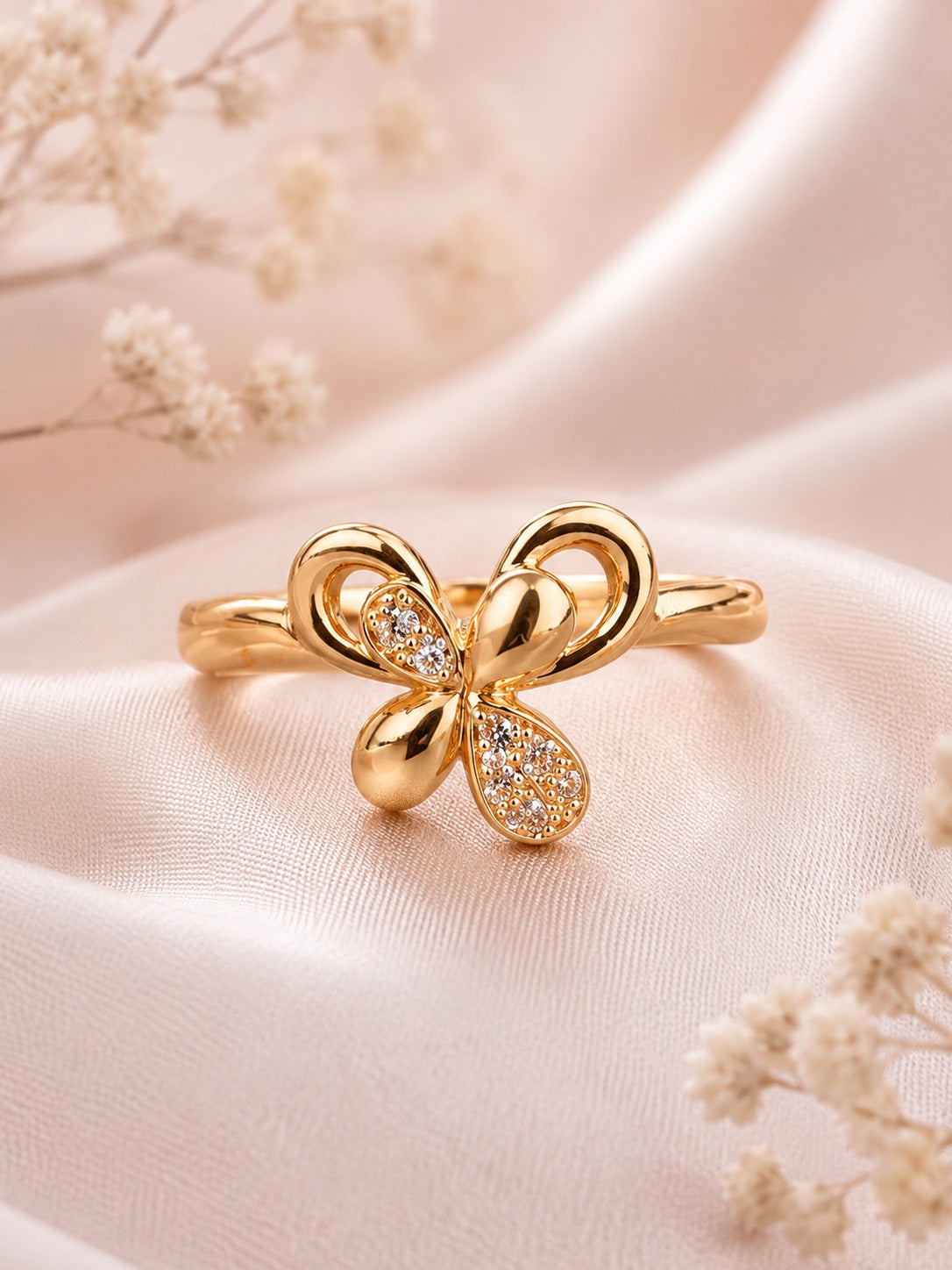 Fiza Adjustable Ring