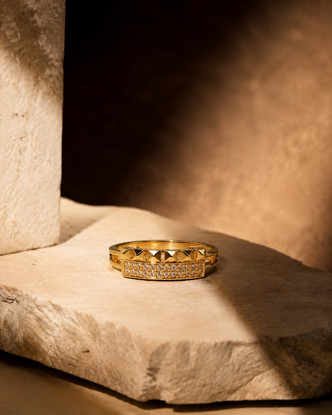 Ishi Adjustable Ring