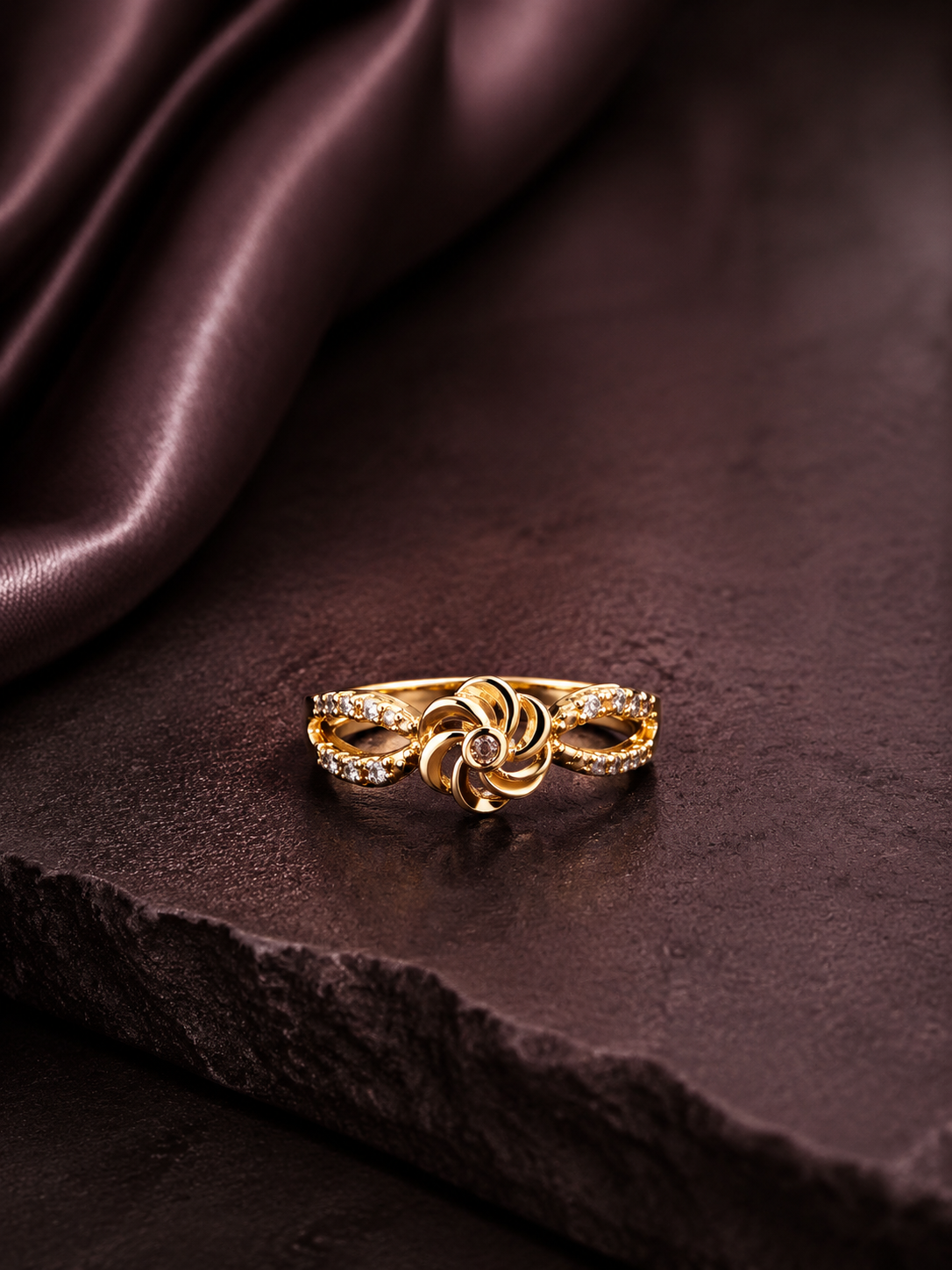 Sanya Adjustable Ring