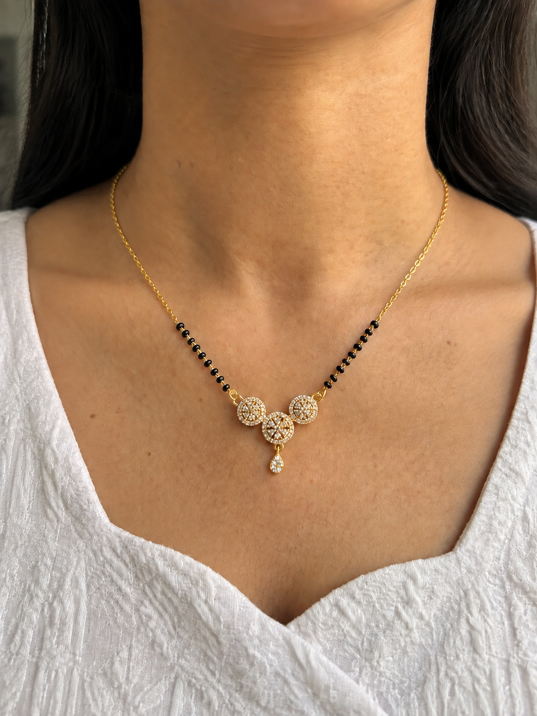 Kisna Mangalsutra