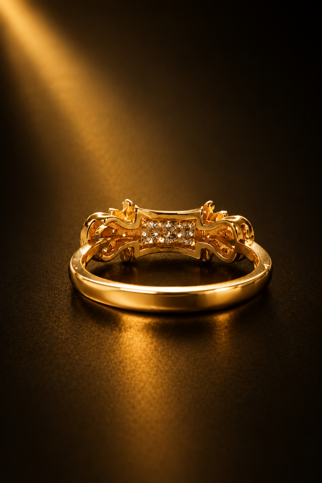 Delicate Adjustable Ring