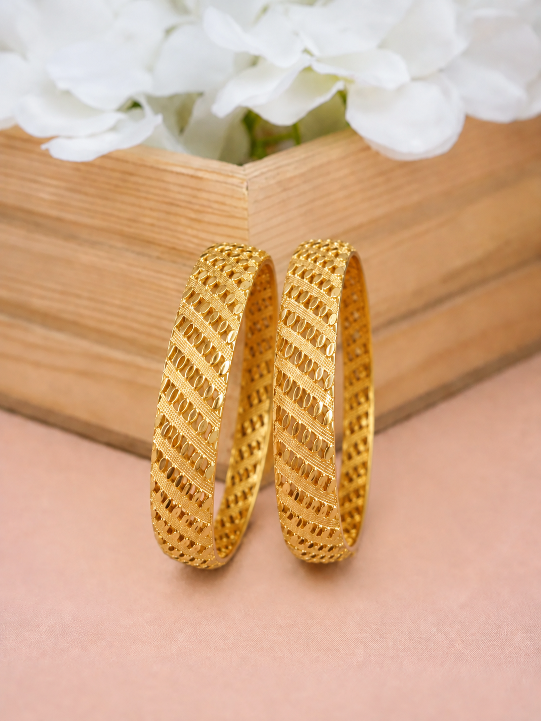Namita Bangle (Set Of 2 )