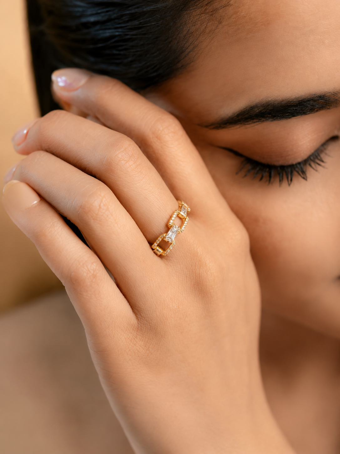 Optional Adjustable Ring