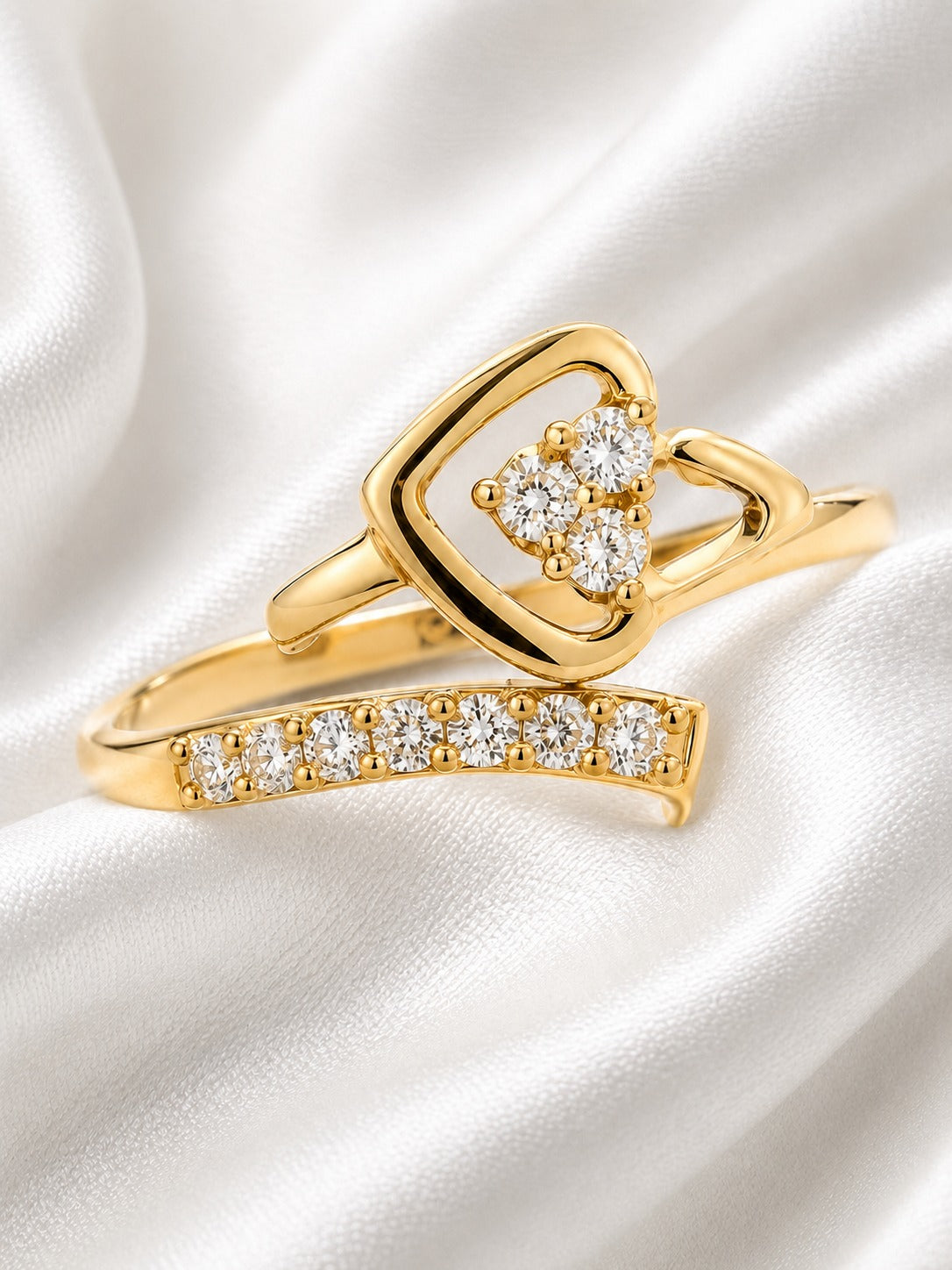 Bonnie Adjustable Ring