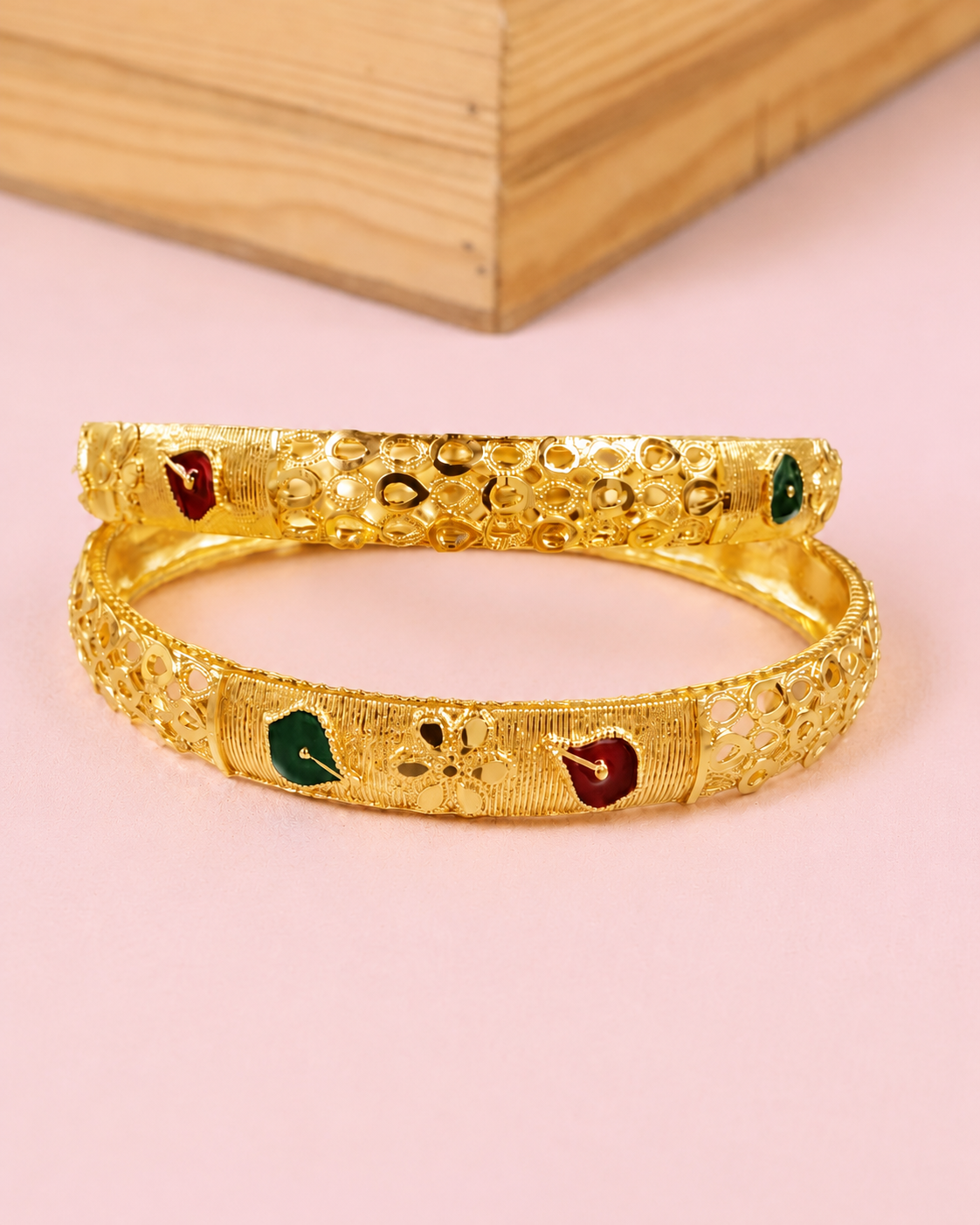 Chitra Bangle (Set of 2)