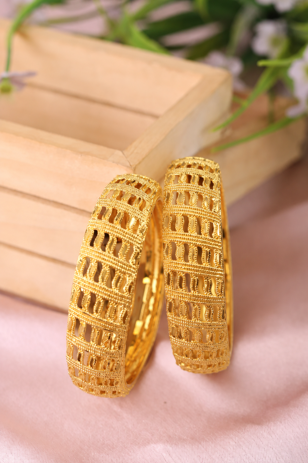 Akansha Bangle (Set of 2)