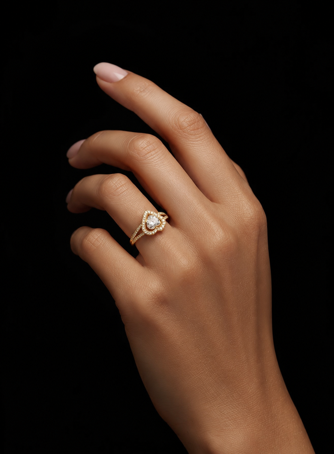 Loyal Adjustable Ring