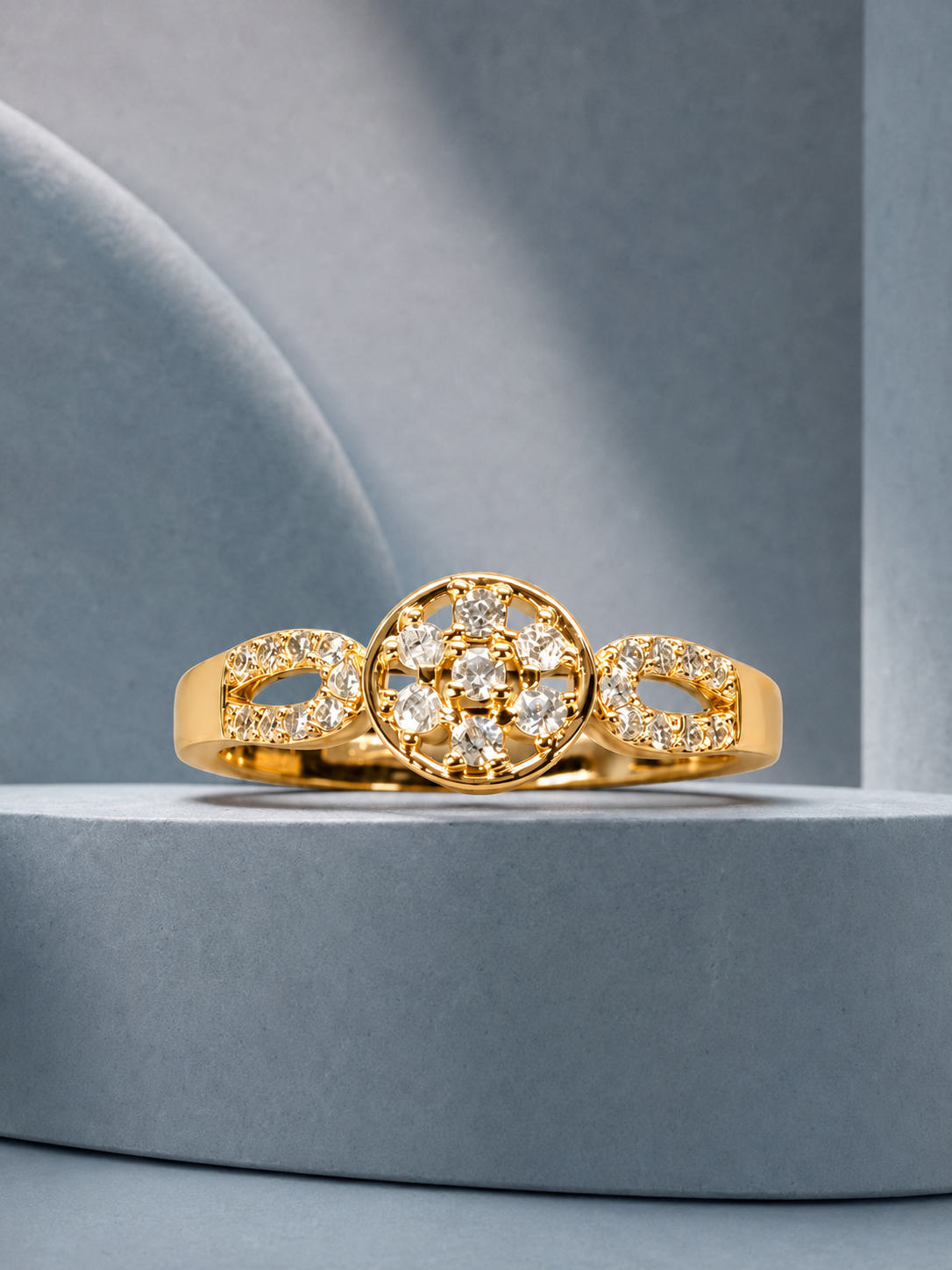 Zone Adjustable Ring