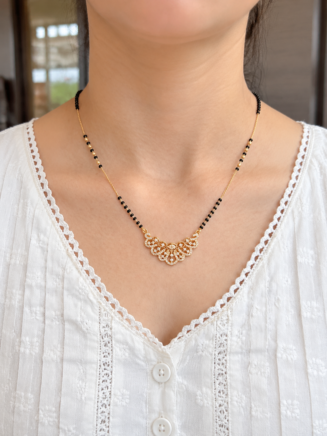 Chandrika Mangalsutra