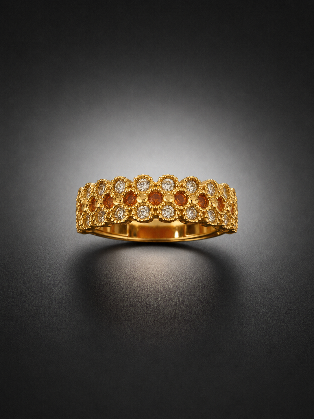 Vini Adjustable Ring