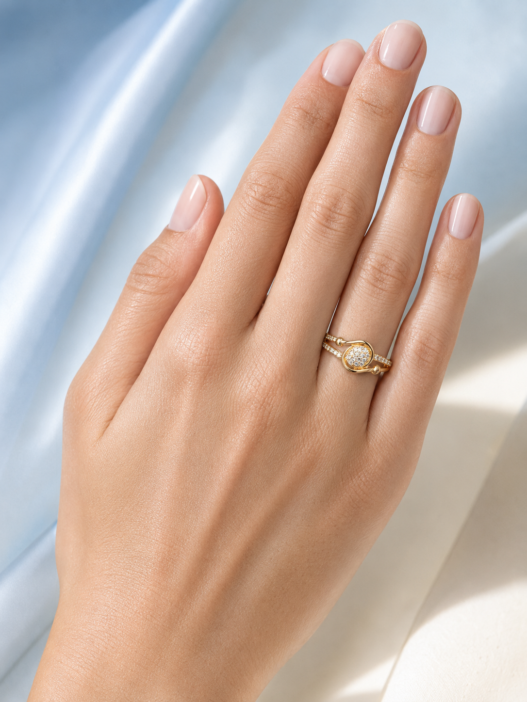 Tuber Adjustable Ring