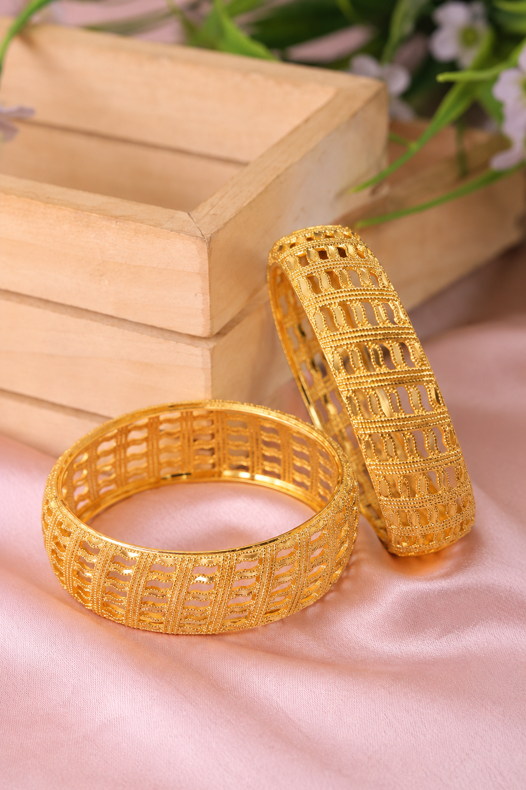 Akansha Bangle (Set of 2)