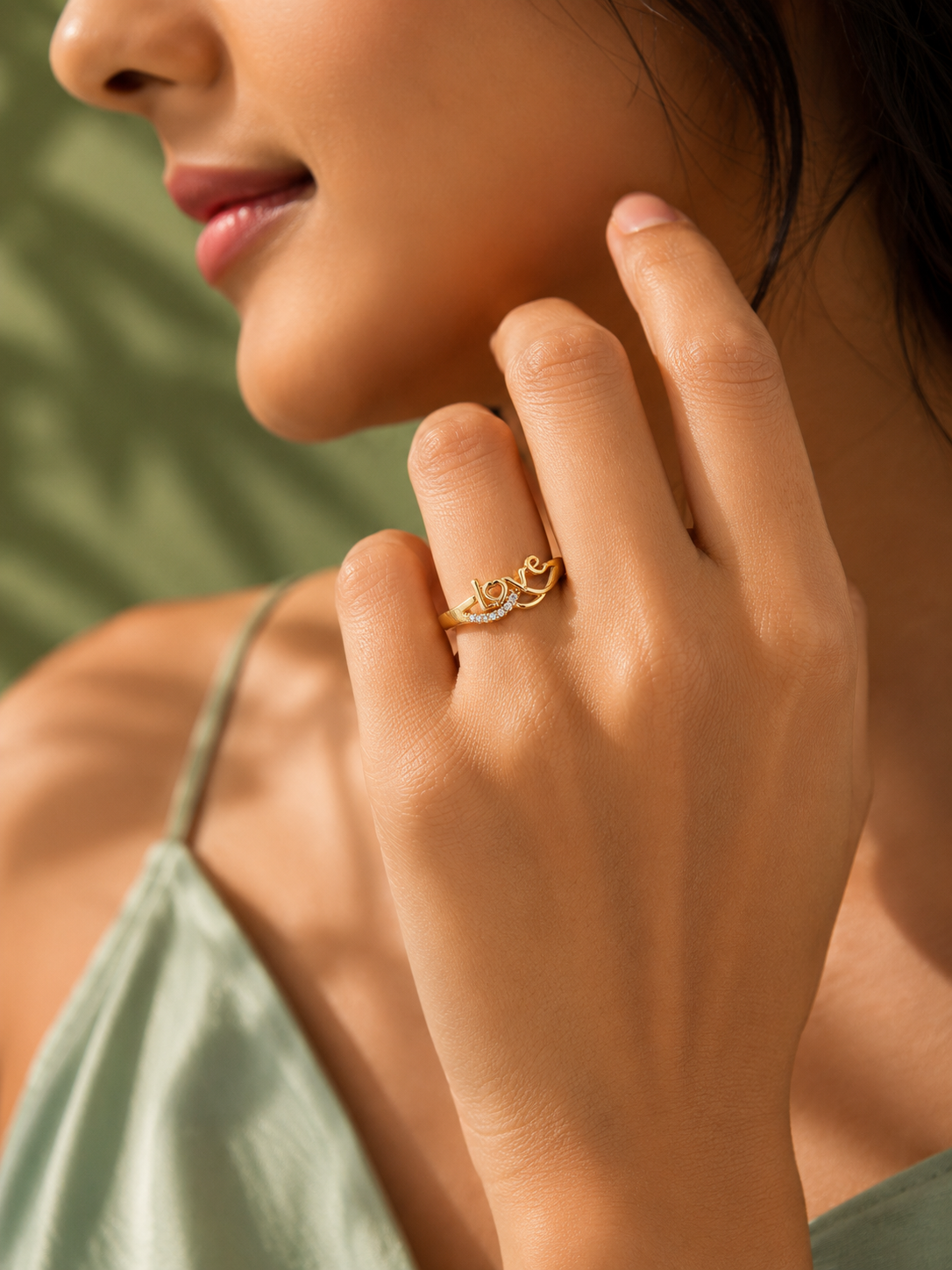 Rani Adjustable Ring