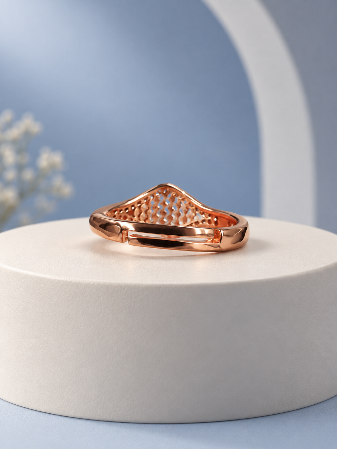 Raisha Adjustable Ring