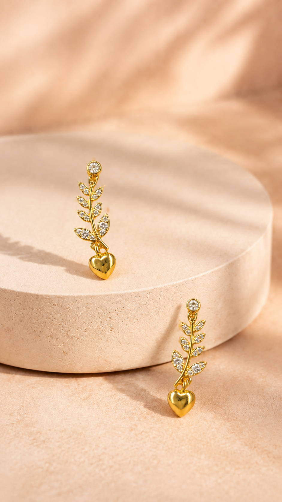 Nora Gold Earrings