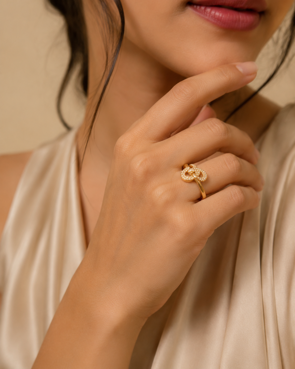Rival Adjustable Ring