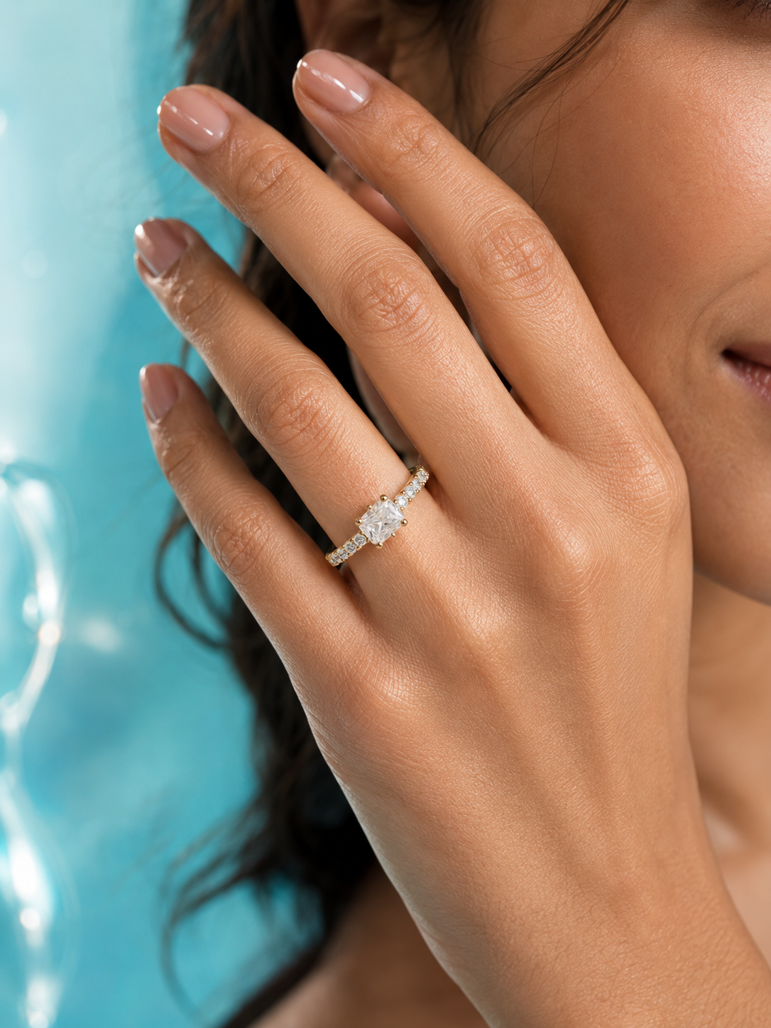 Versa Adjustable Ring