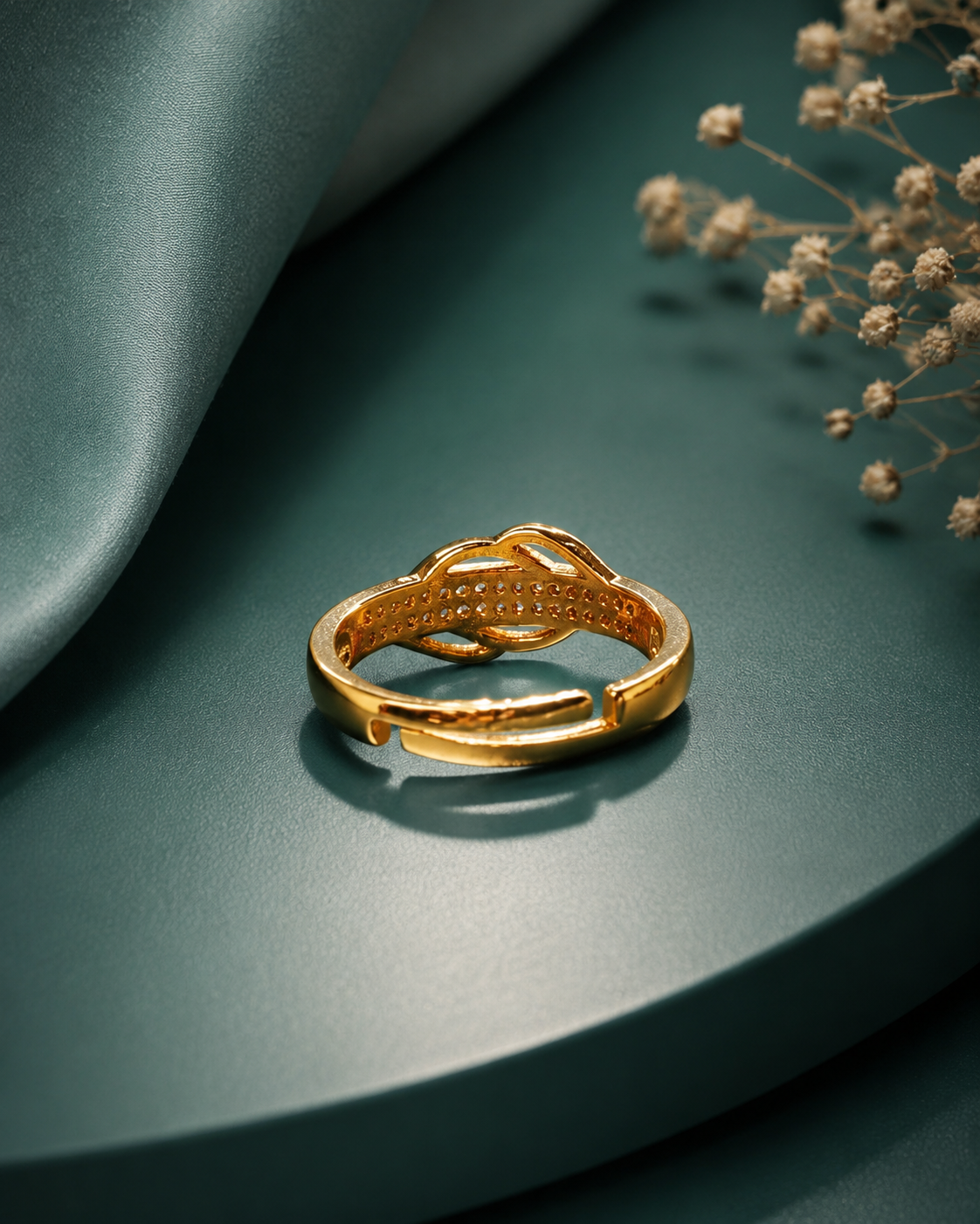 Coco Adjustable Ring