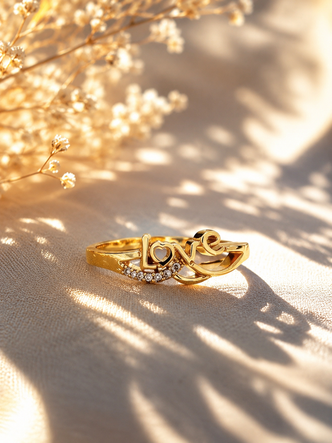 Rani Adjustable Ring