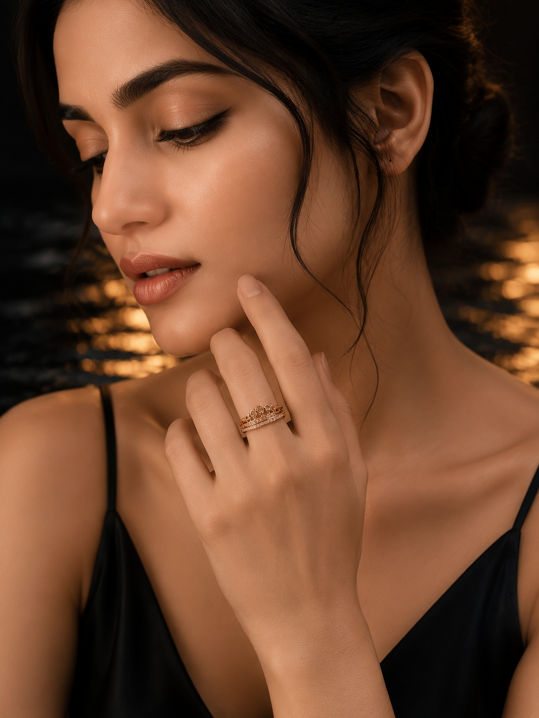 Convert Adjustable Ring