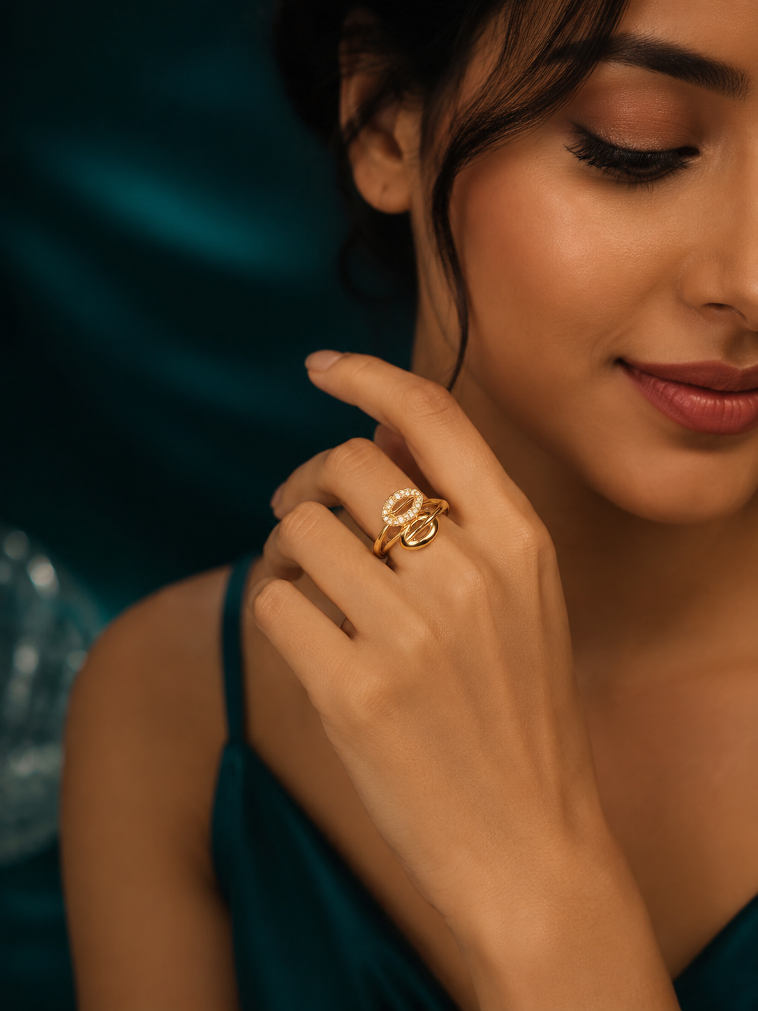 Roll Adjustable Ring