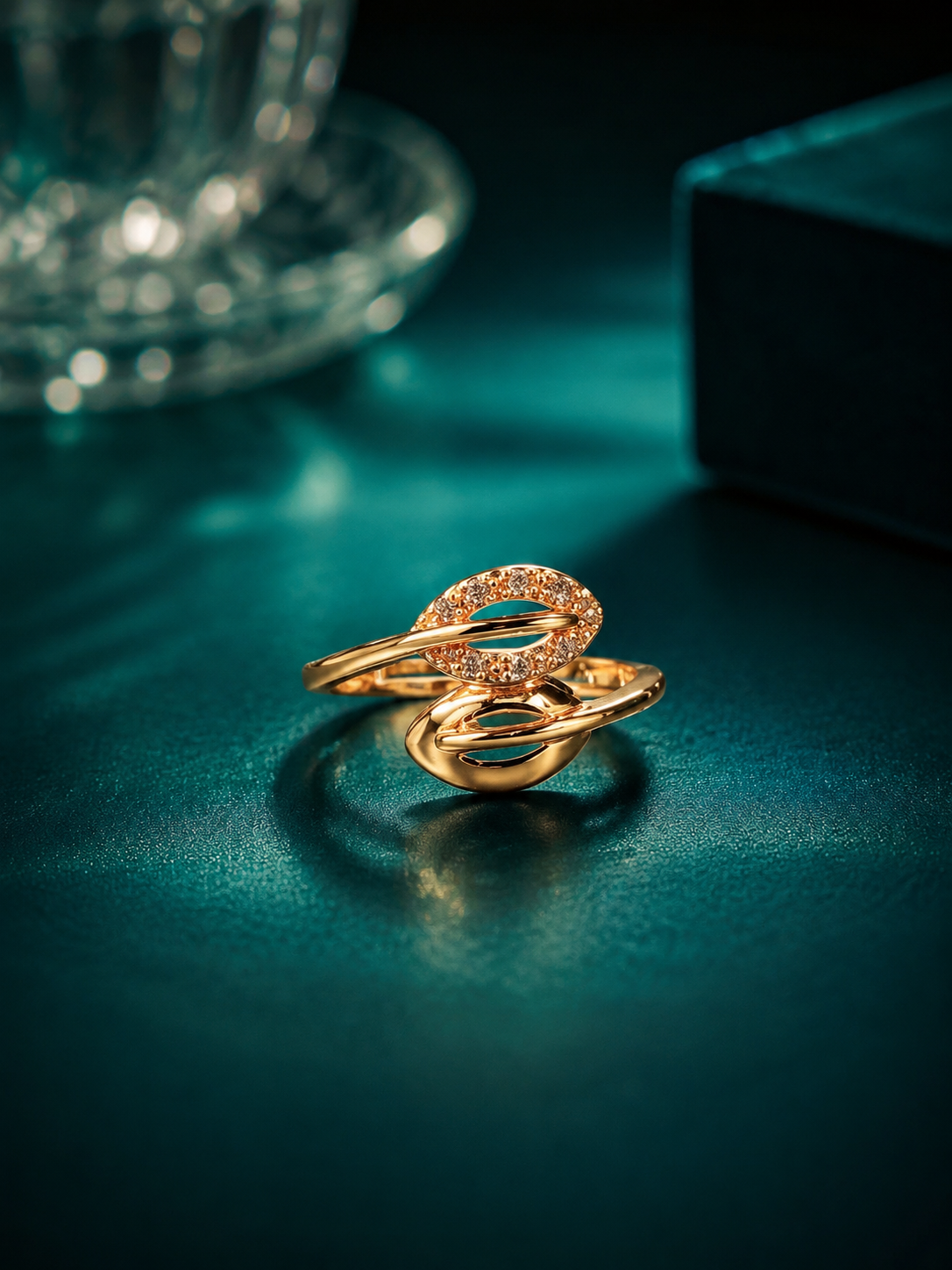 Roll Adjustable Ring