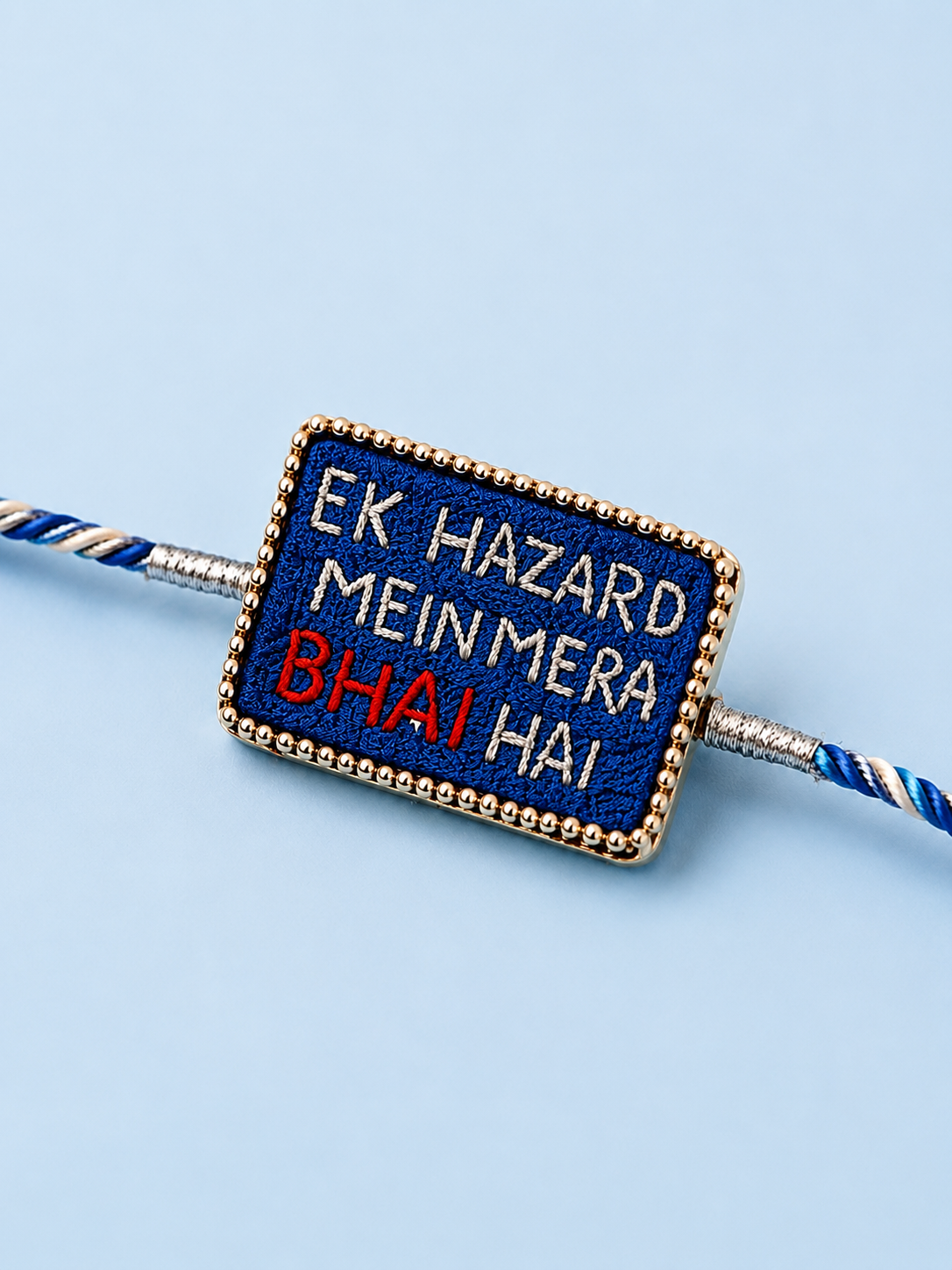 Ek Hazaro Mein Mera Bhai Hai Rakhi