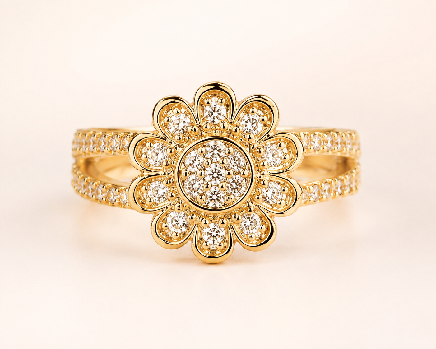 Rova Adjustable Ring