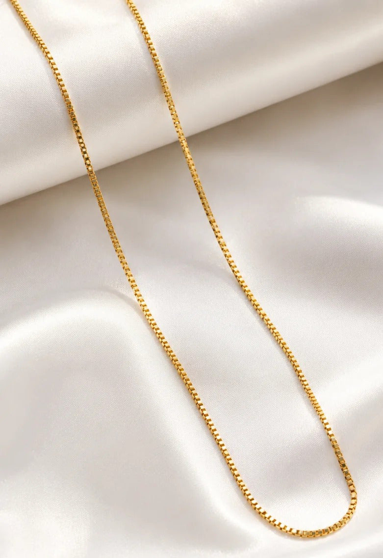 Classic Gold Chain