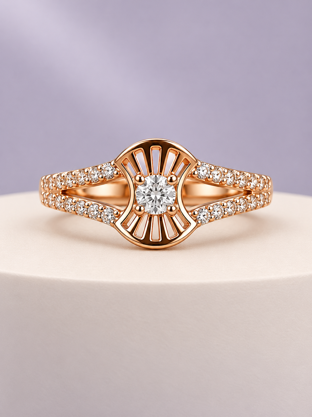 Savi Adjustable Ring