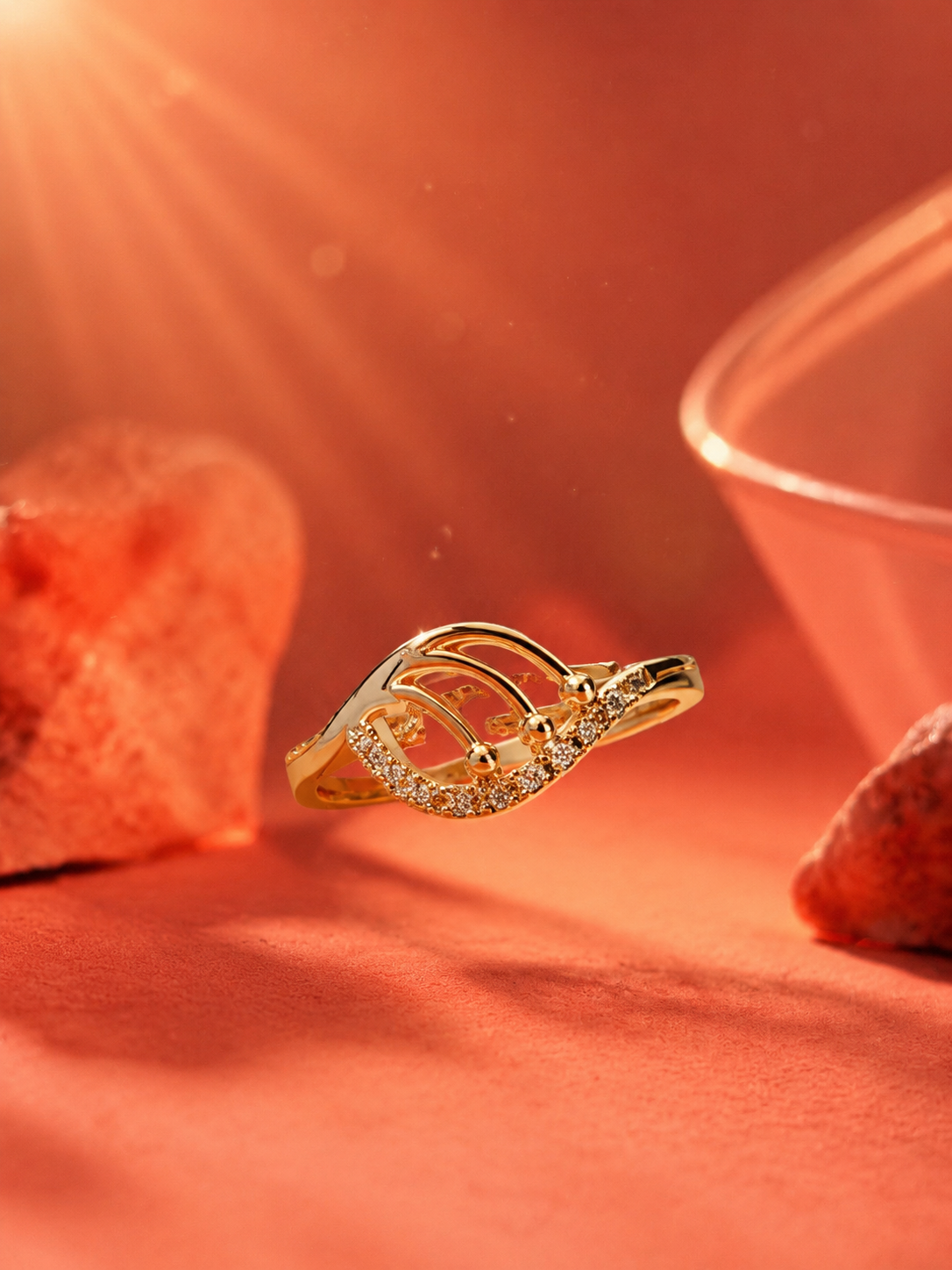 Proxy Adjustable Ring