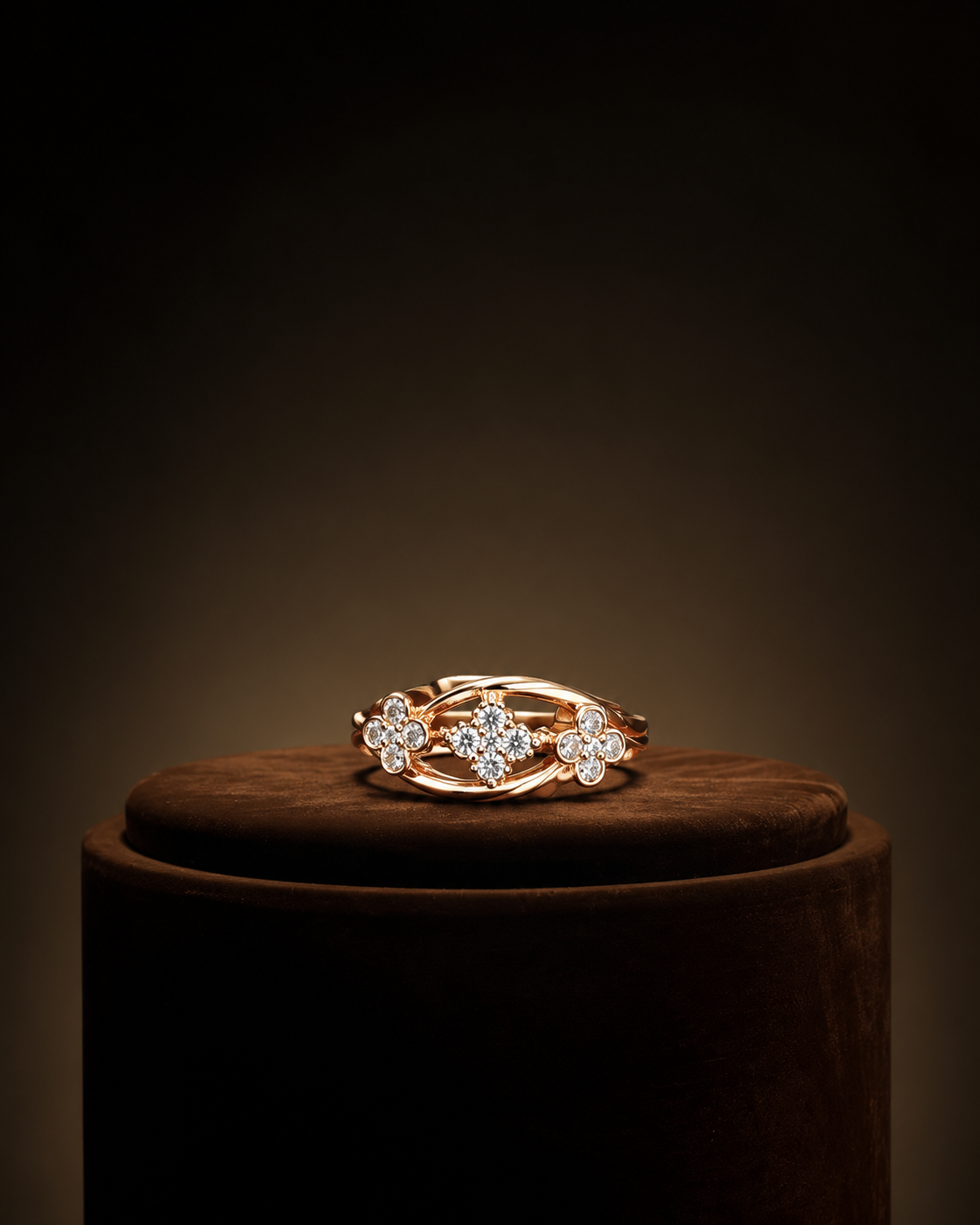 Trasure Adjustable Ring