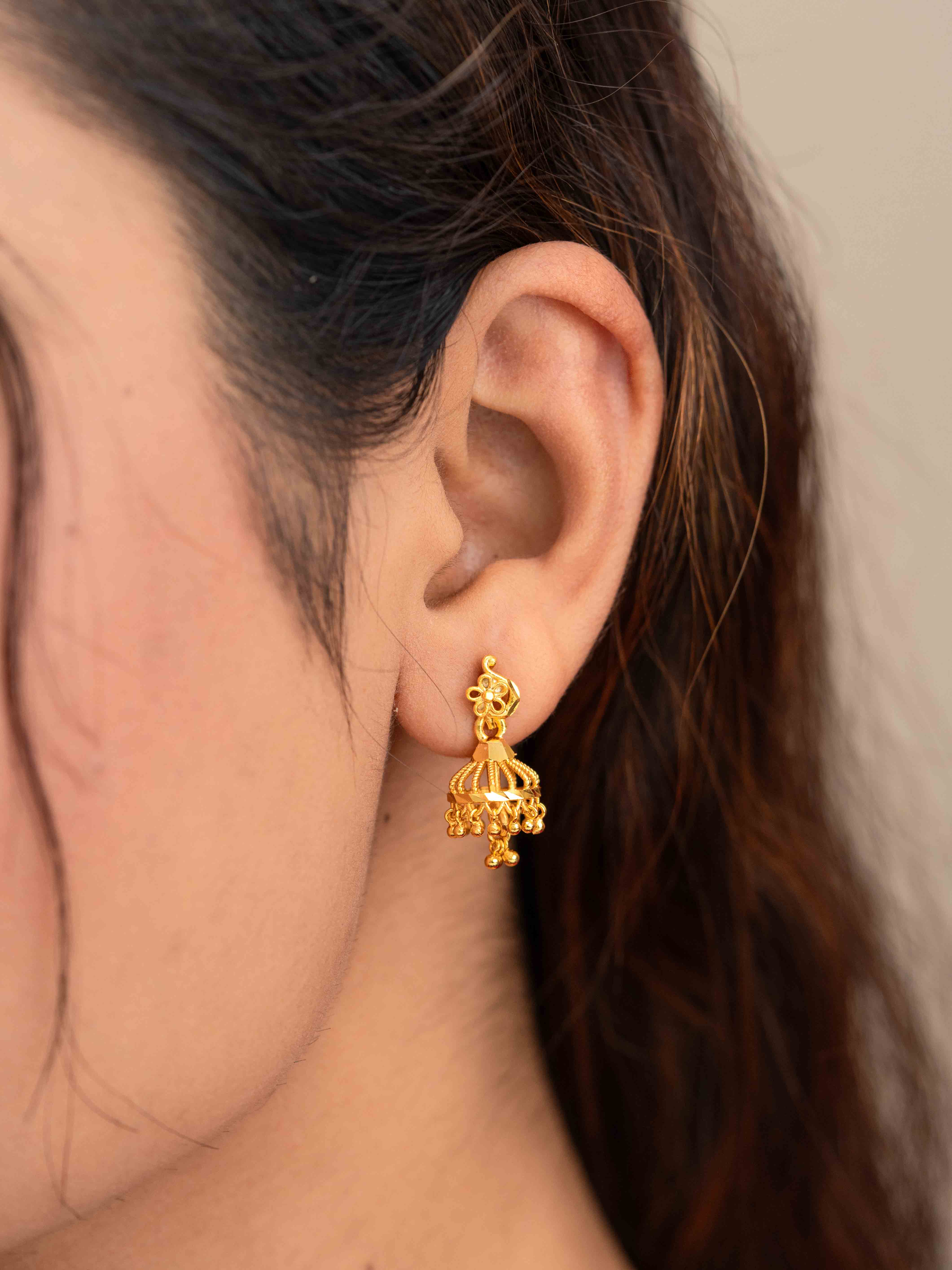 Neerja Kudi Earrings