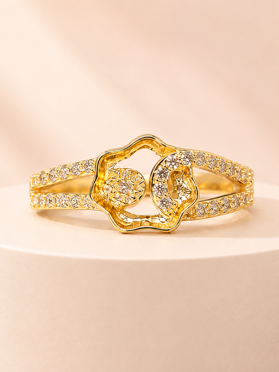 Paradise Adjustable Ring