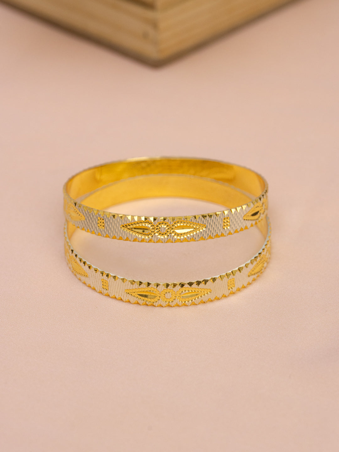 Paridhi Bangle.   (Set of 2)