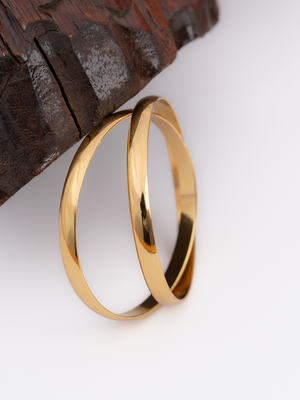 Rajshree Bangle.  (Set of 2)