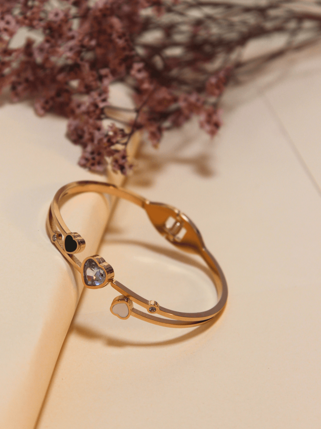 Kinsley Heart bracelet - Zerakijewels
