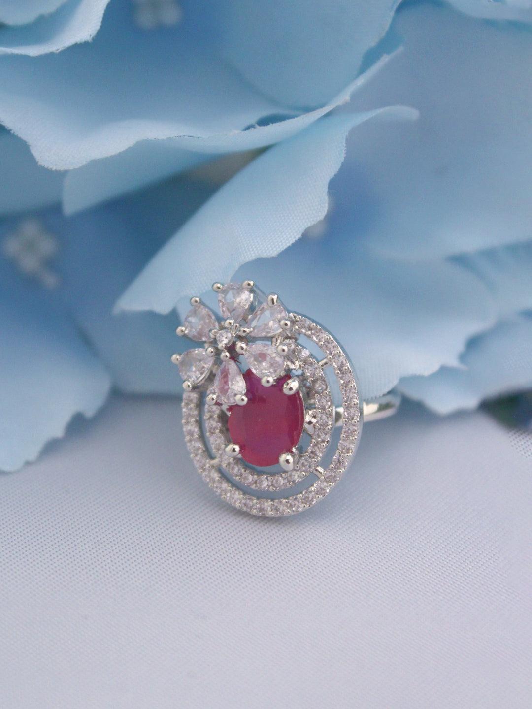 Elliot Adjustable Ring - Zeraki Jewels  
