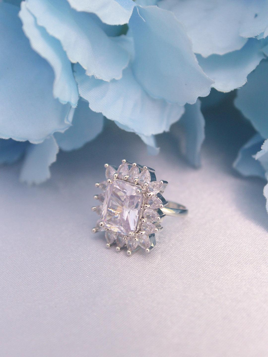 Hannah Adjustable Ring - Zerakijewels