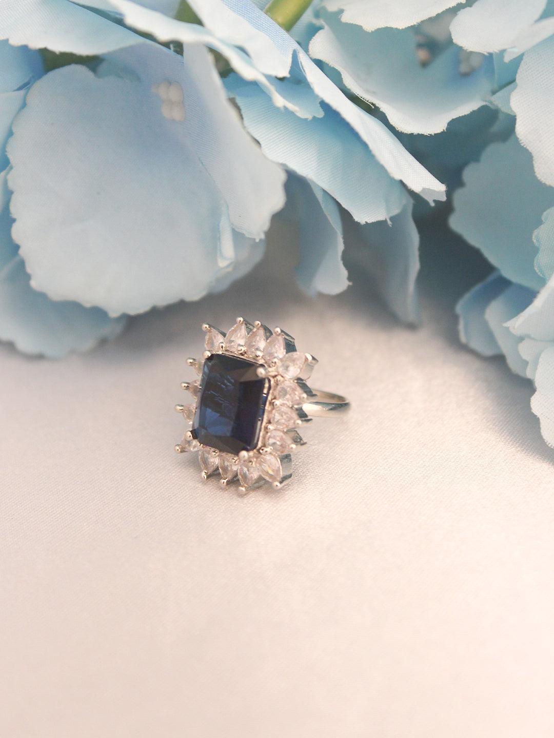 Hannah Adjustable Ring - Zerakijewels