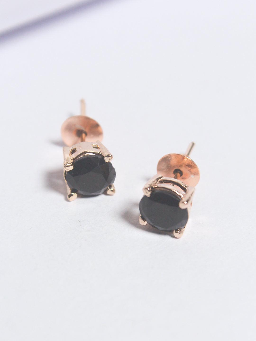 Minimalistic Stone Pendant Set - Zerakijewels