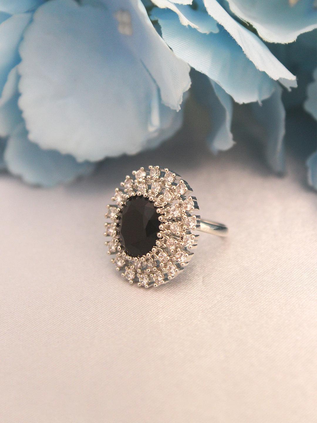 Rachel Adjustable Ring - Zerakijewels